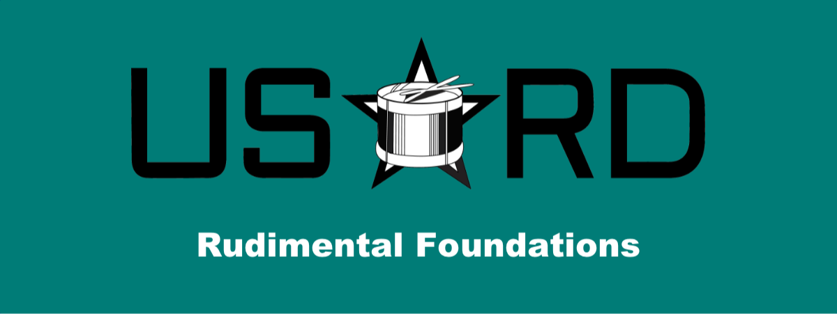 USARD Rudimental Foundations